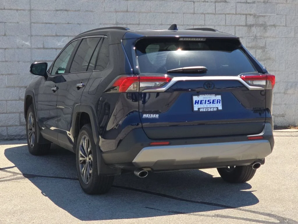 2024 Toyota RAV4 Limited - Photo 11