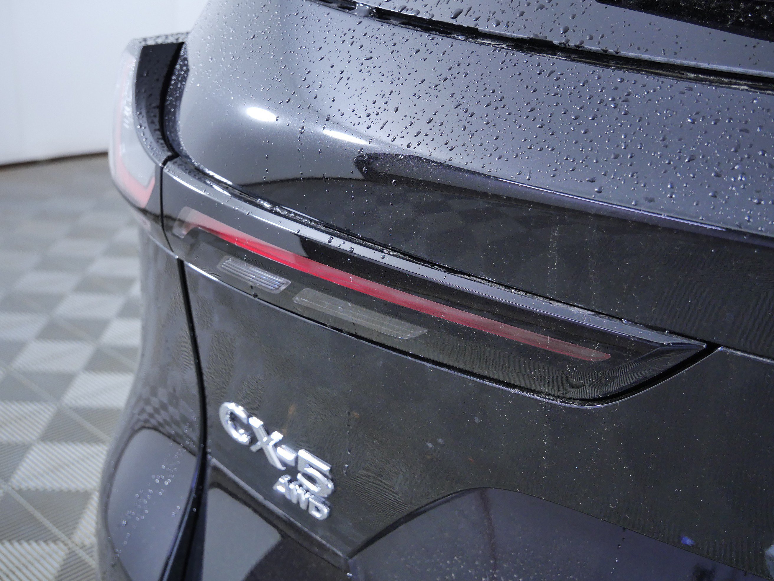 New 2026 Jet Black Mica Mazda 2.5 S Preferred AWD image 17