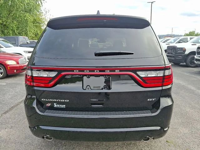 New 2026 Black Dodge GT image 6