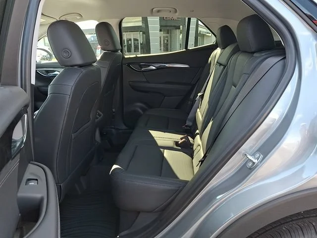 New 2026 Moonstone Gray Metallic Buick Preferred image 11