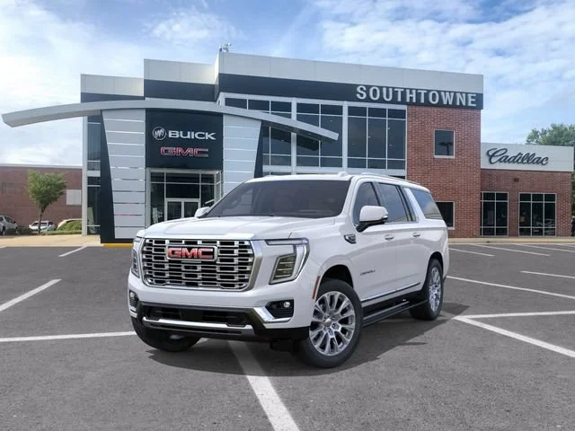 New 2026 Summit White GMC Denali image 8