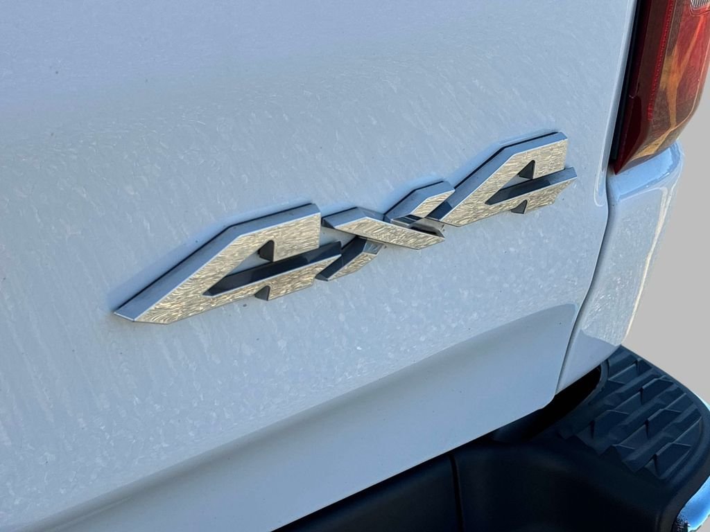 Used 2020 White Ram Laramie image 12