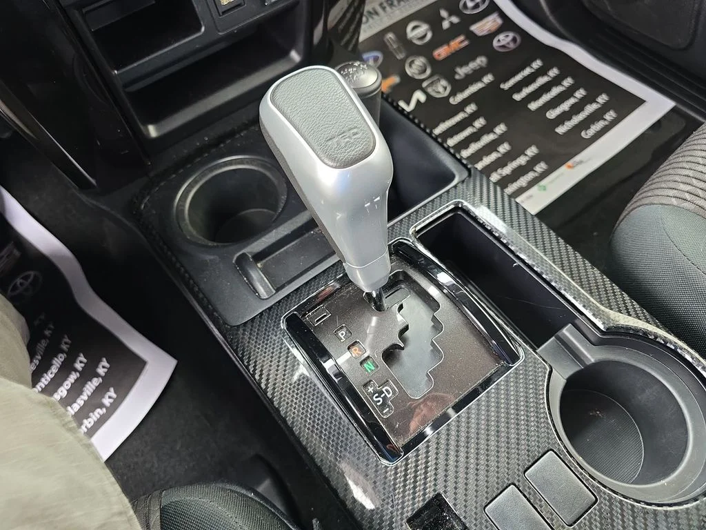 Used 2023 Silver Toyota TRD Off-Road image 20