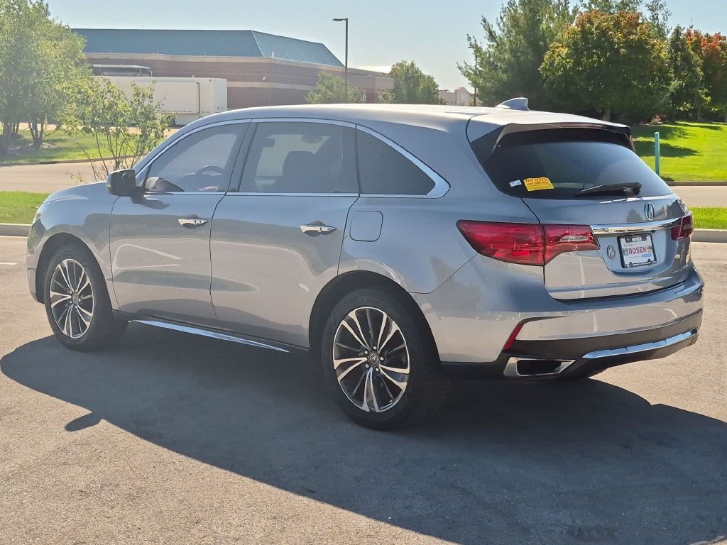 Used 2020  Acura Technology image 5