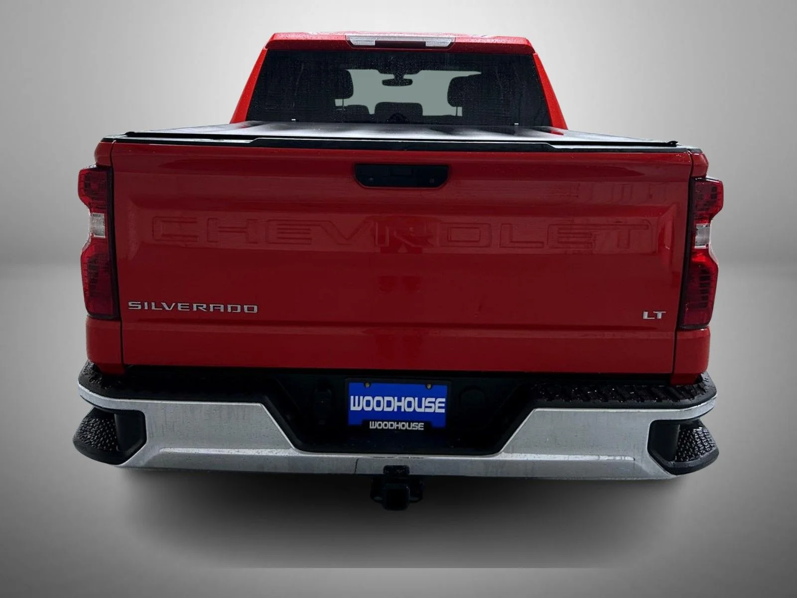Used 2020 Red Chevrolet LT image 6