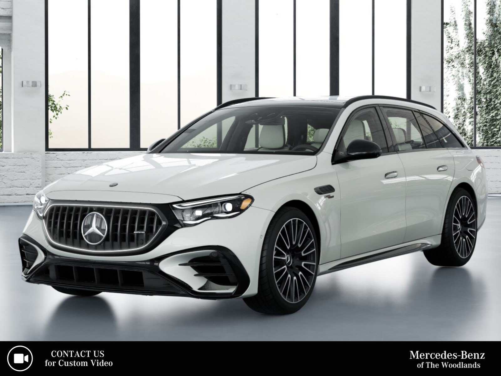 2026 Mercedes-Benz E-Class AMG E53 4MATIC's photo