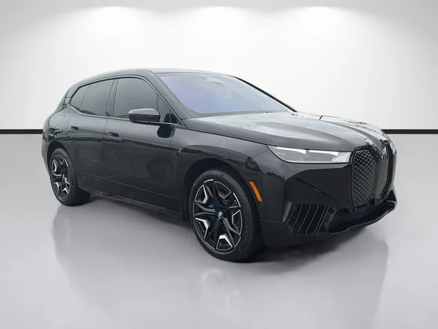 2024 BMW iX xDrive50