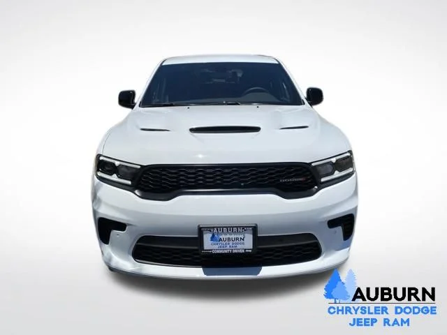 New 2026 White Knuckle Clearcoat Dodge GT image 2