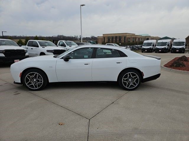 New 2026 White Knuckle Dodge R/T Plus image 2