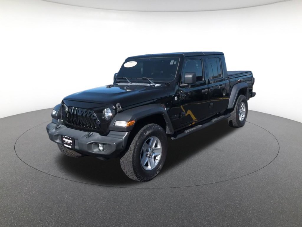 2020 Jeep Gladiator