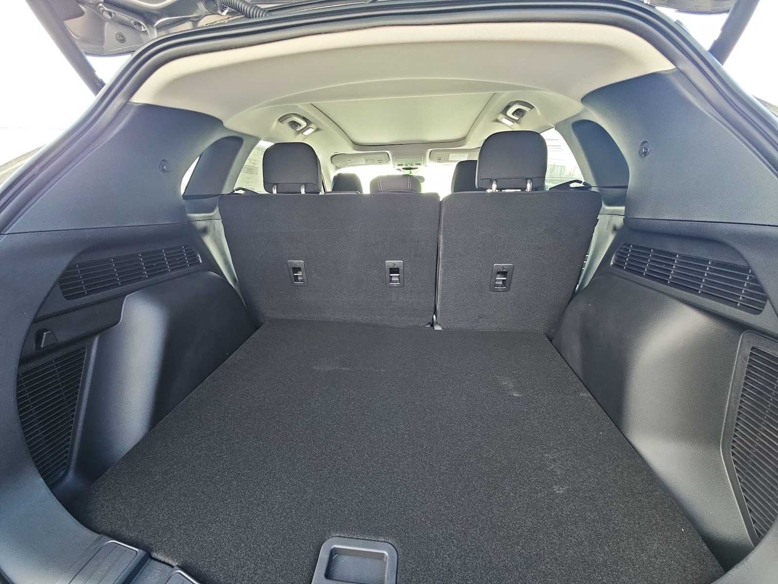 New 2026 Carbonized Gray Metallic Ford Active® image 14