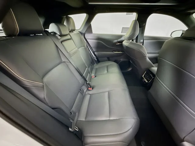 New 2026 White Toyota Limited image 26