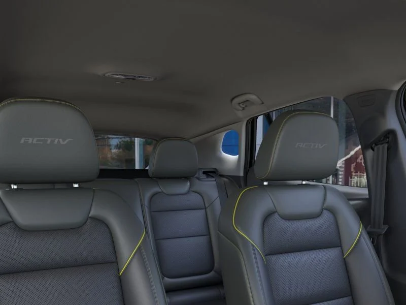 New 2026 Mosaic Black Metallic Chevrolet ACTIV image 24