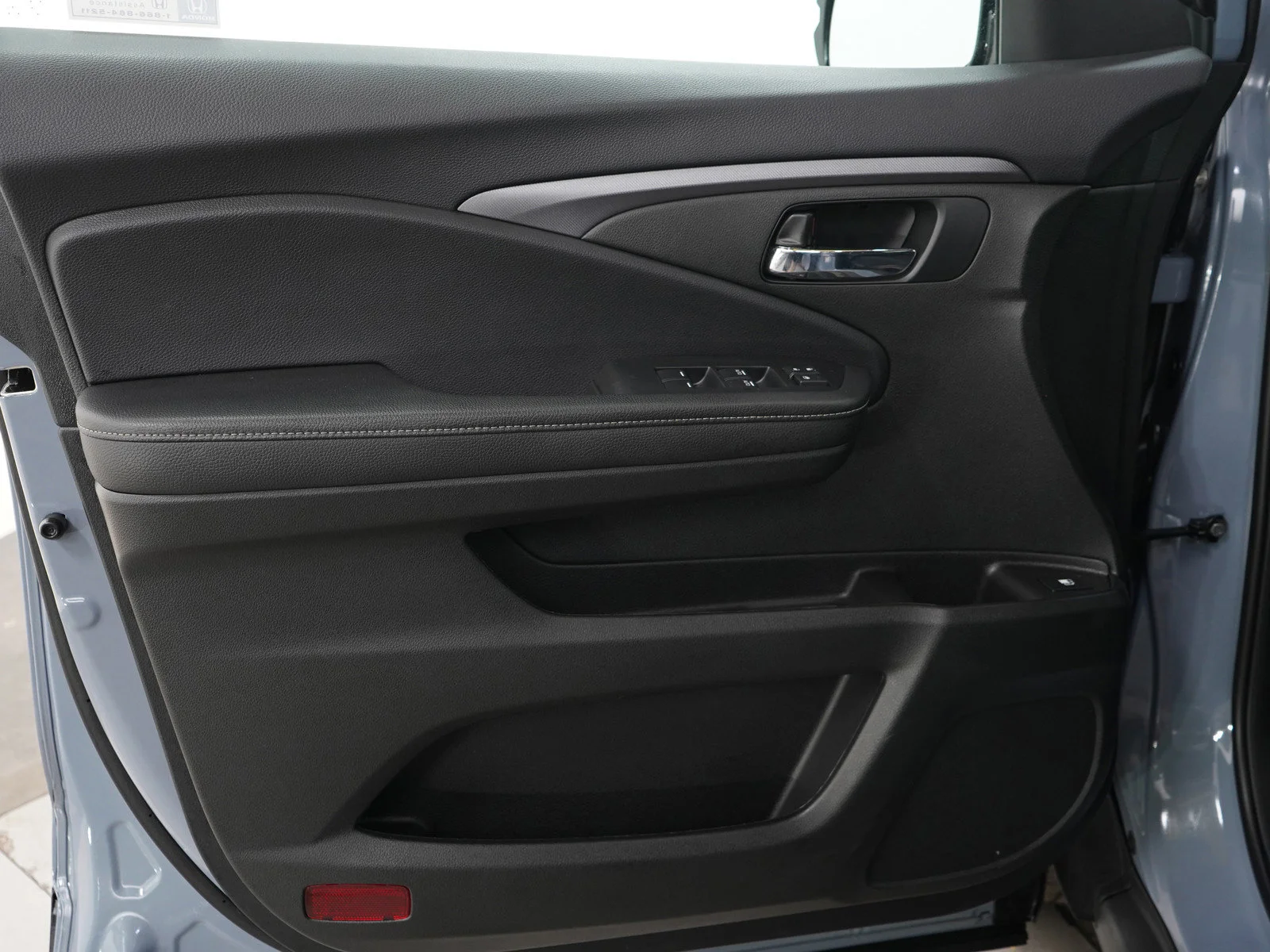 Used 2023 Light Blue Honda Sport AWD image 21