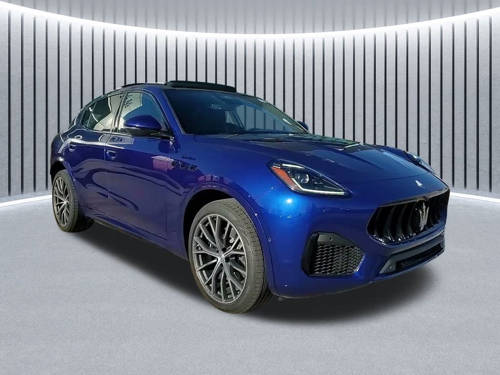 2026 Maserati Grecale