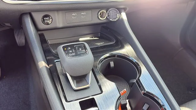 New 2026 Gray Nissan Dark Armor image 18