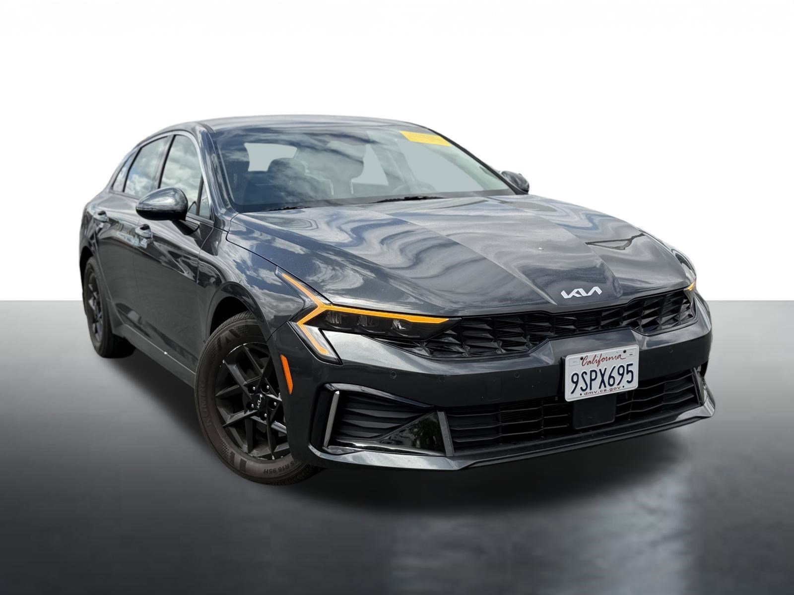 2025 Kia Optima LXS FWD's photo