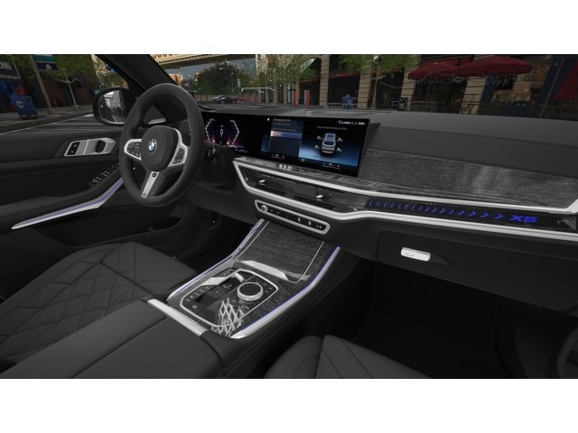 New 2026 Black Sapphire Metallic BMW xDrive40i image 14