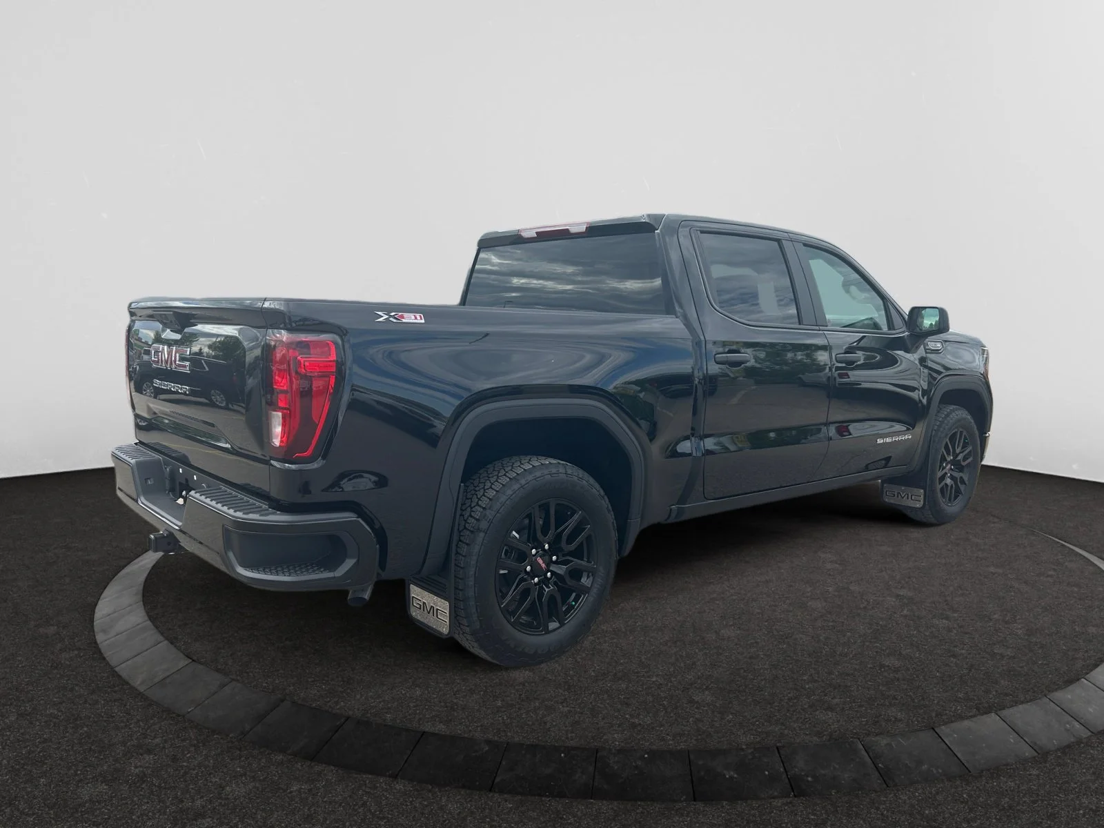 New 2026 Onyx Black GMC Pro image 5