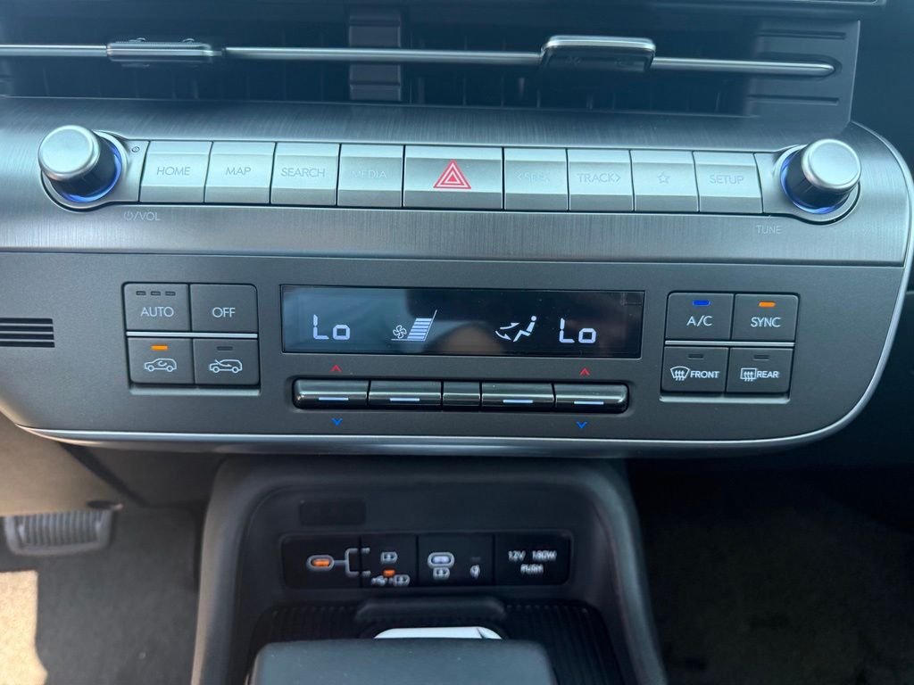 New 2026 Red Metallic Hyundai SEL Sport AWD image 9
