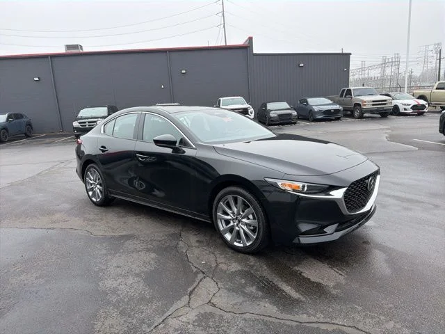 New 2026 Jet Black Mica Mazda 2.5 S Preferred image 2