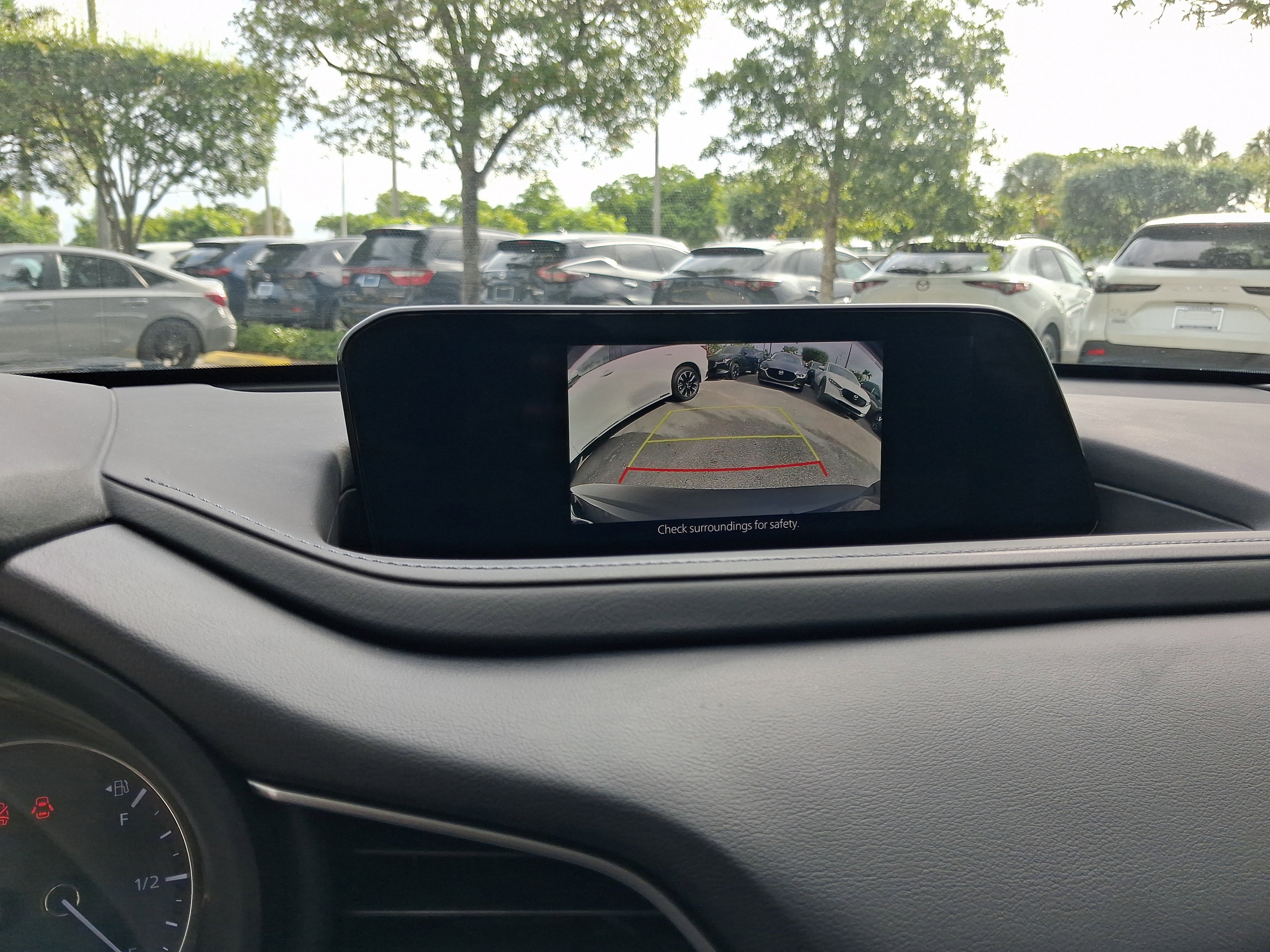 Certified Used 2023 Blue Mazda 2.5 S image 16