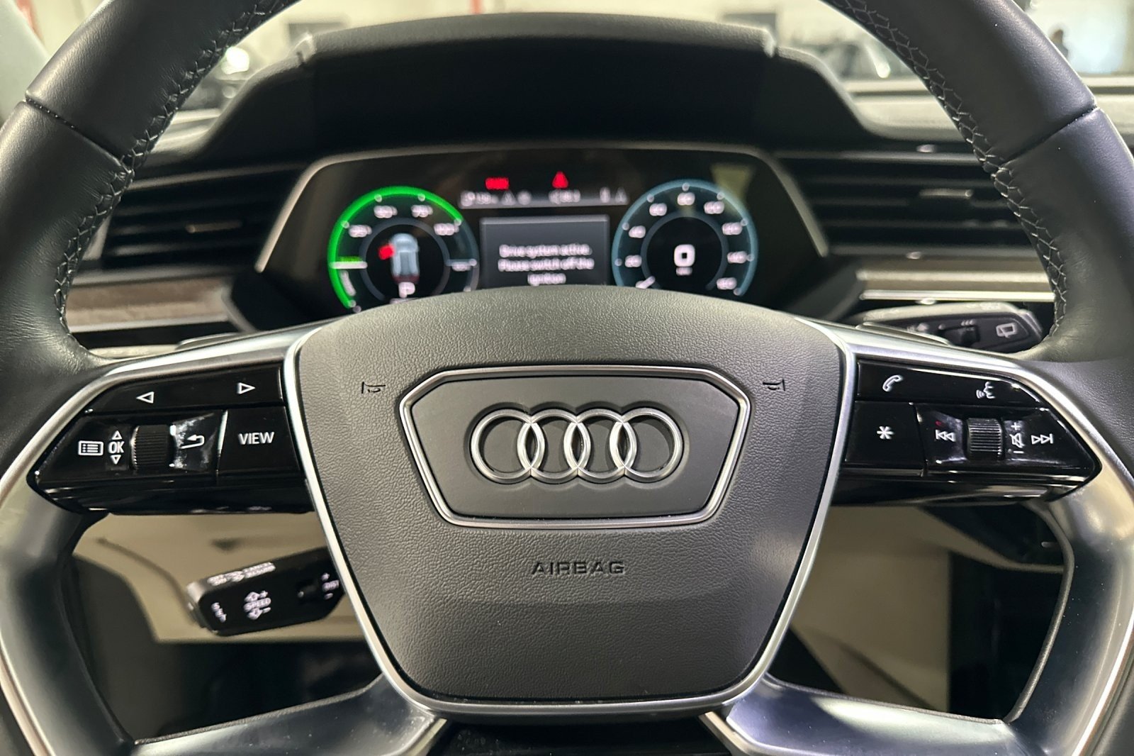 Used 2024 Chronos Gray Metallic Audi Premium Plus quattro image 23