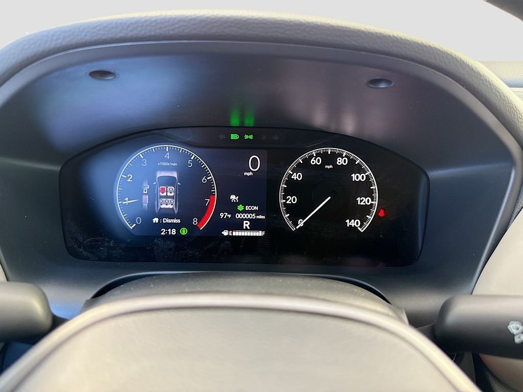 2027 Honda HR-V LX - Photo 31