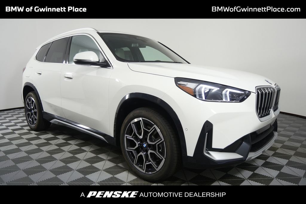 2026 BMW X1 xDrive28i's photo