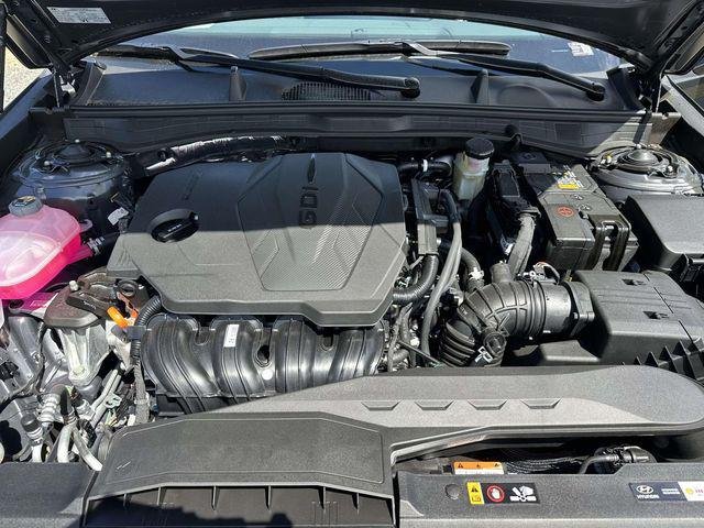 New 2026 Gray Hyundai SEL Sport image 13
