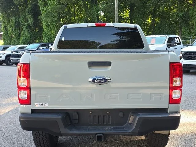 Certified Used 2022 Gray Ford XL image 5