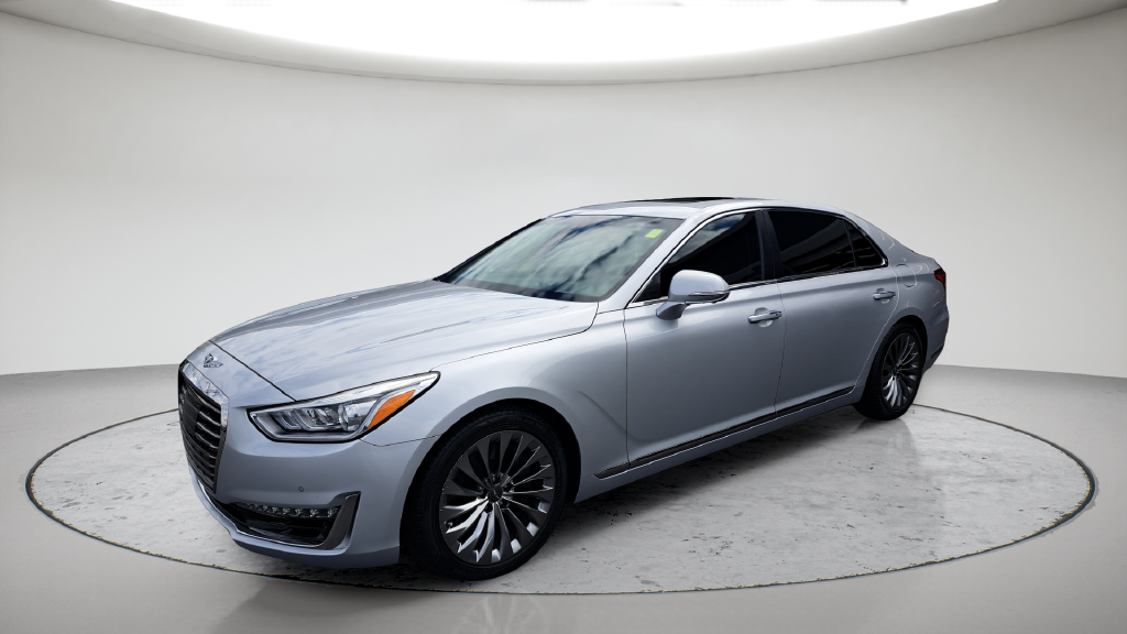2019 GENESIS G90 Premium