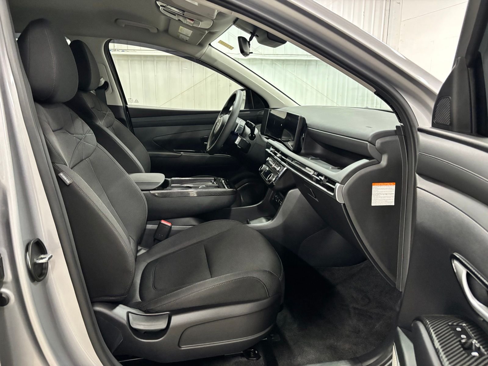 Certified Used 2025 Silver Hyundai Blue image 21