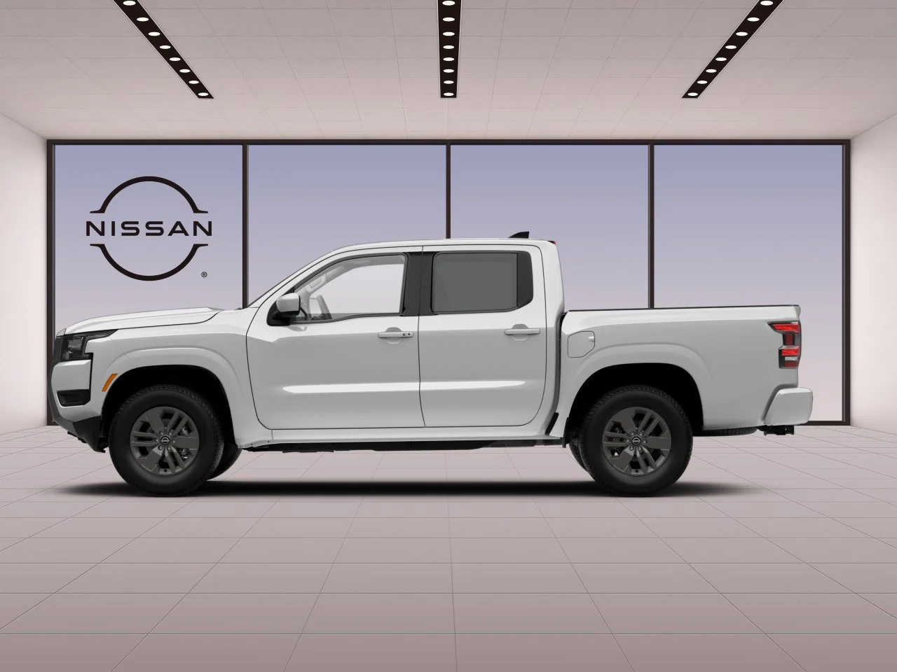 2026 Nissan Frontier SV - Photo 8