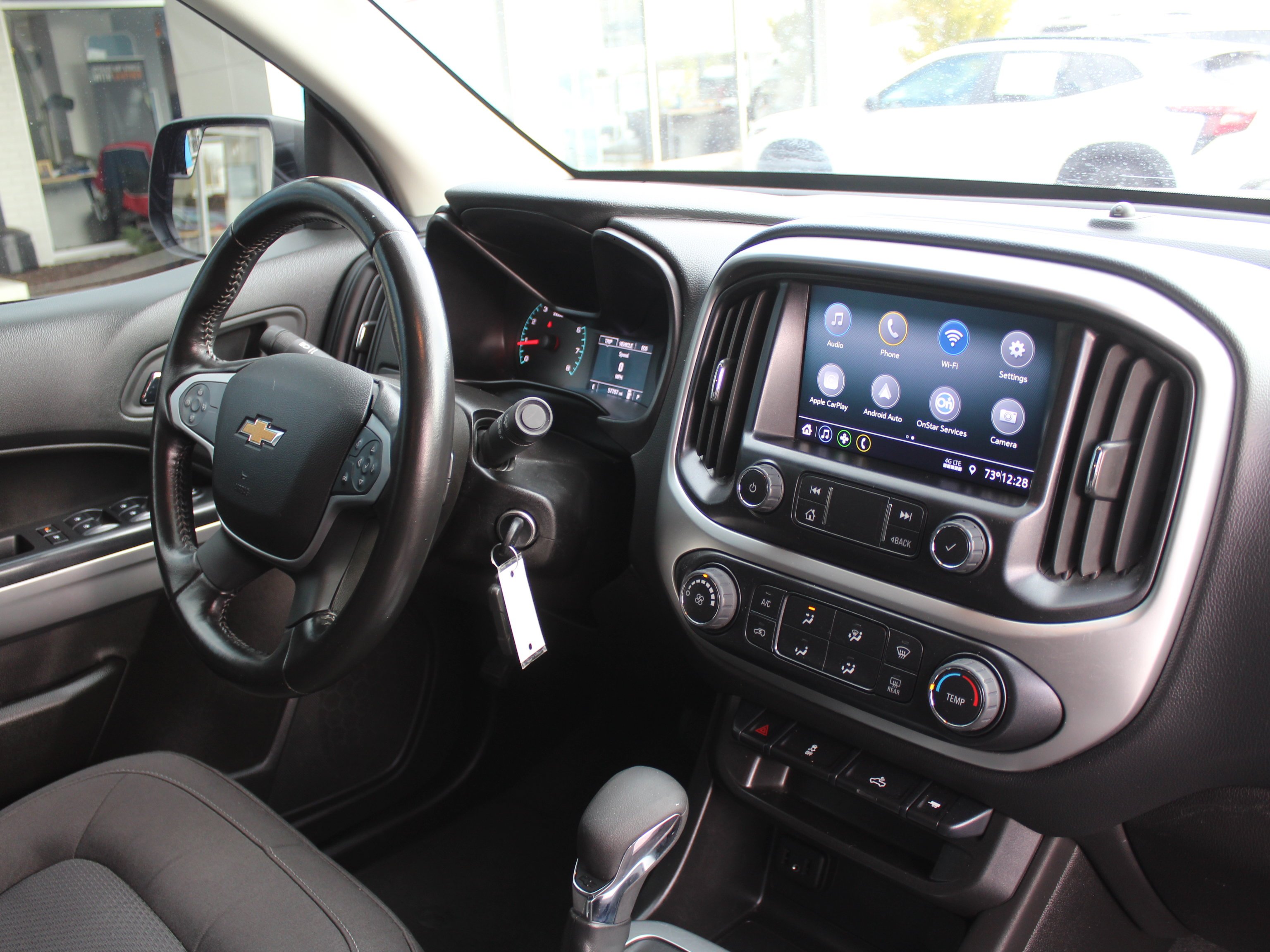 Used 2022 BLACK Chevrolet 2WD LT image 26