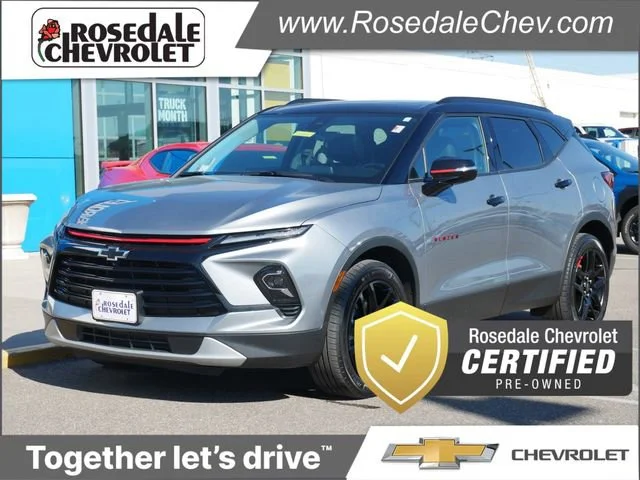 2023 Chevrolet Blazer