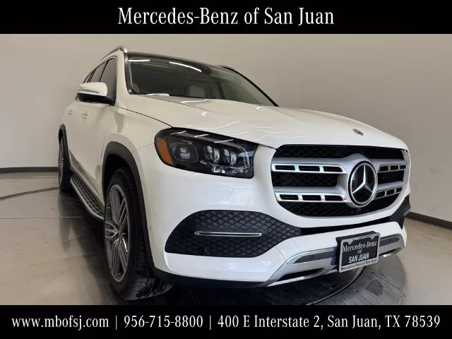 2023 Mercedes-Benz GLS GLS450