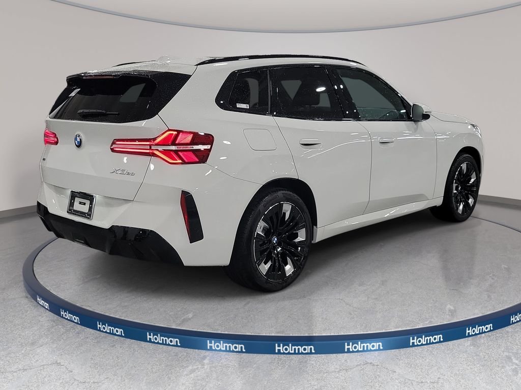 New 2026 Alpine White BMW 30 xDrive image 4