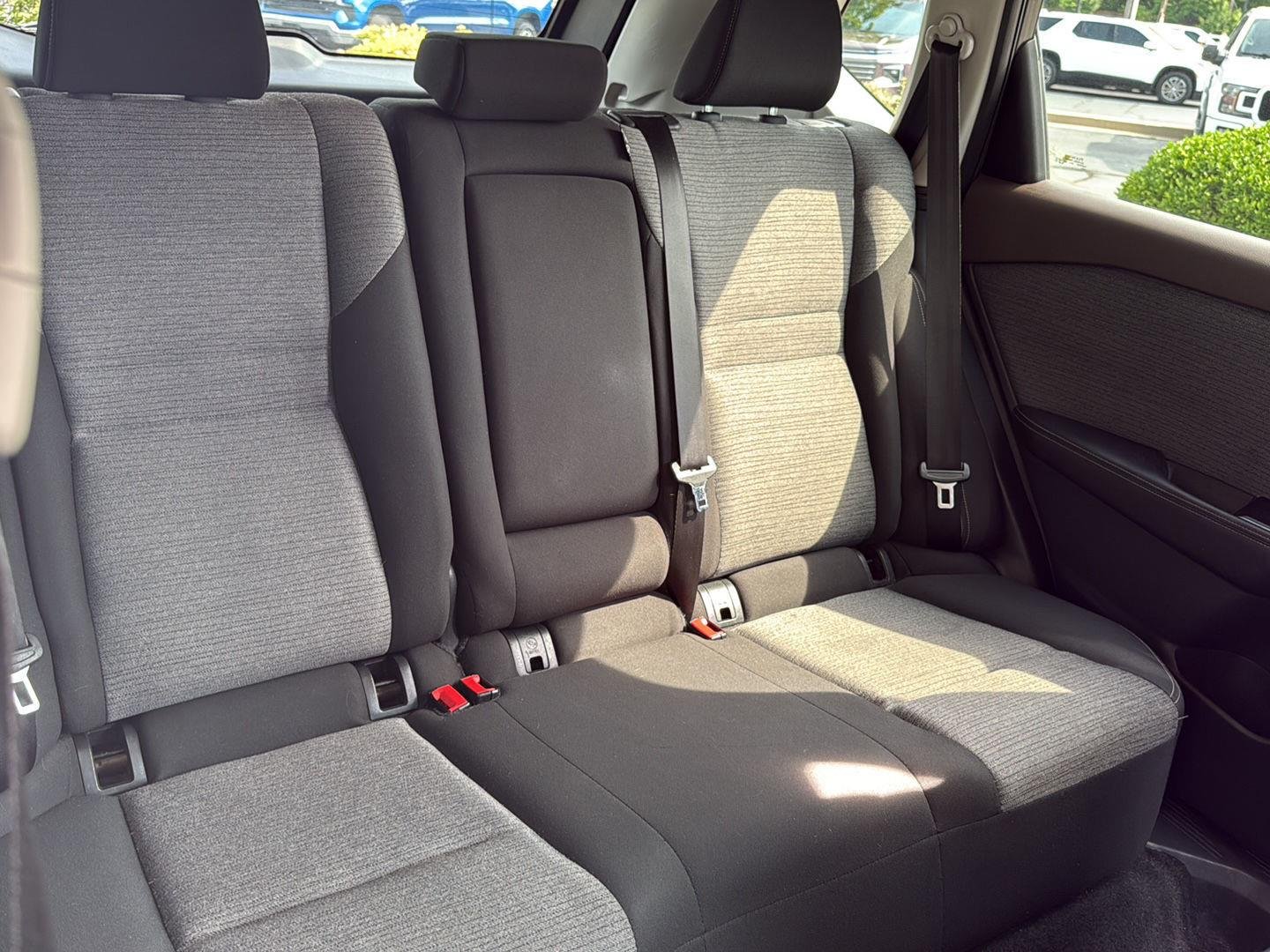 Used 2023 Gun Metallic Nissan SV image 24