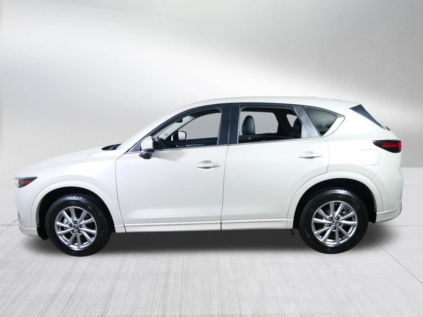 Used 2025 Platinum Quartz Metallic Mazda 2.5 S Select Package image 4