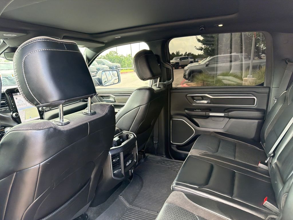 Used 2023 Blue Ram Laramie image 40