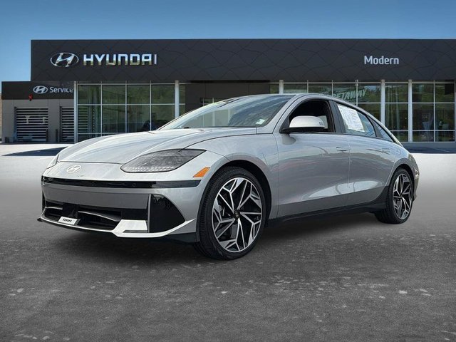 2023 Hyundai IONIQ 6 SEL