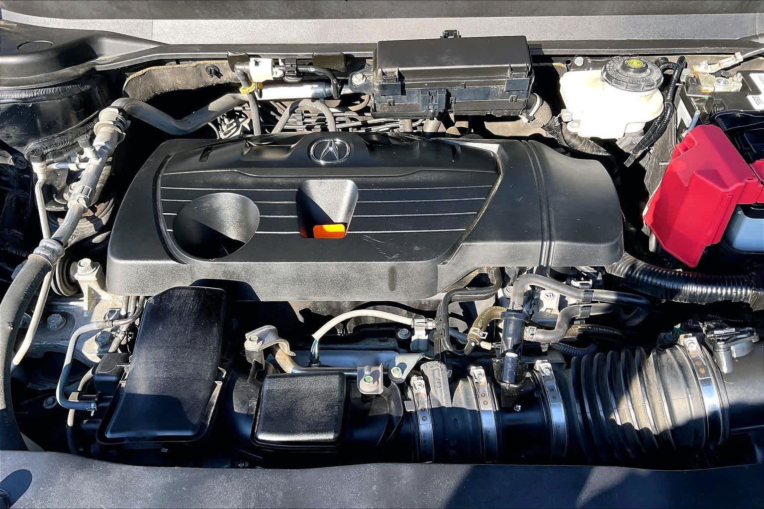 2020 Acura RDX Base - Photo 29