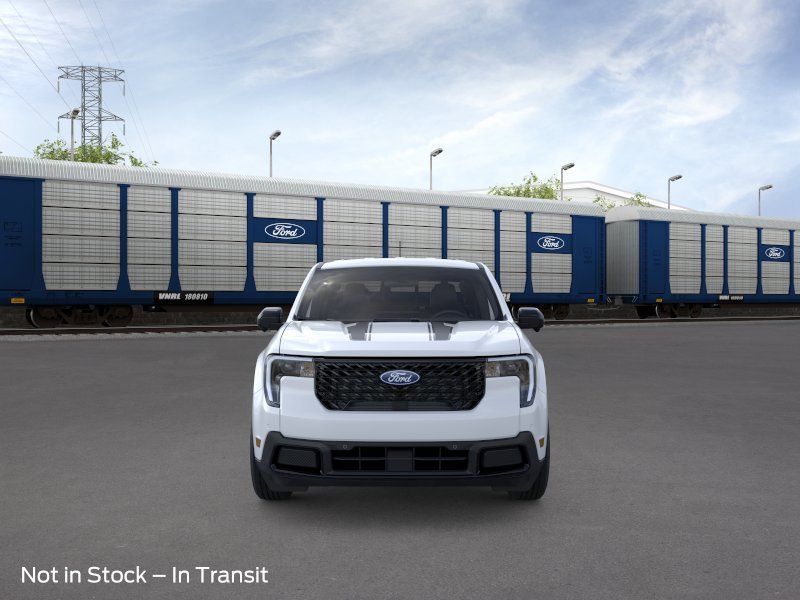 New 2026 Oxford White Ford LARIAT image 6