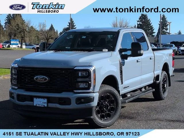 2026 Ford F-250 Lariat 4x4 Crew Cab 6-3/4' Box's photo