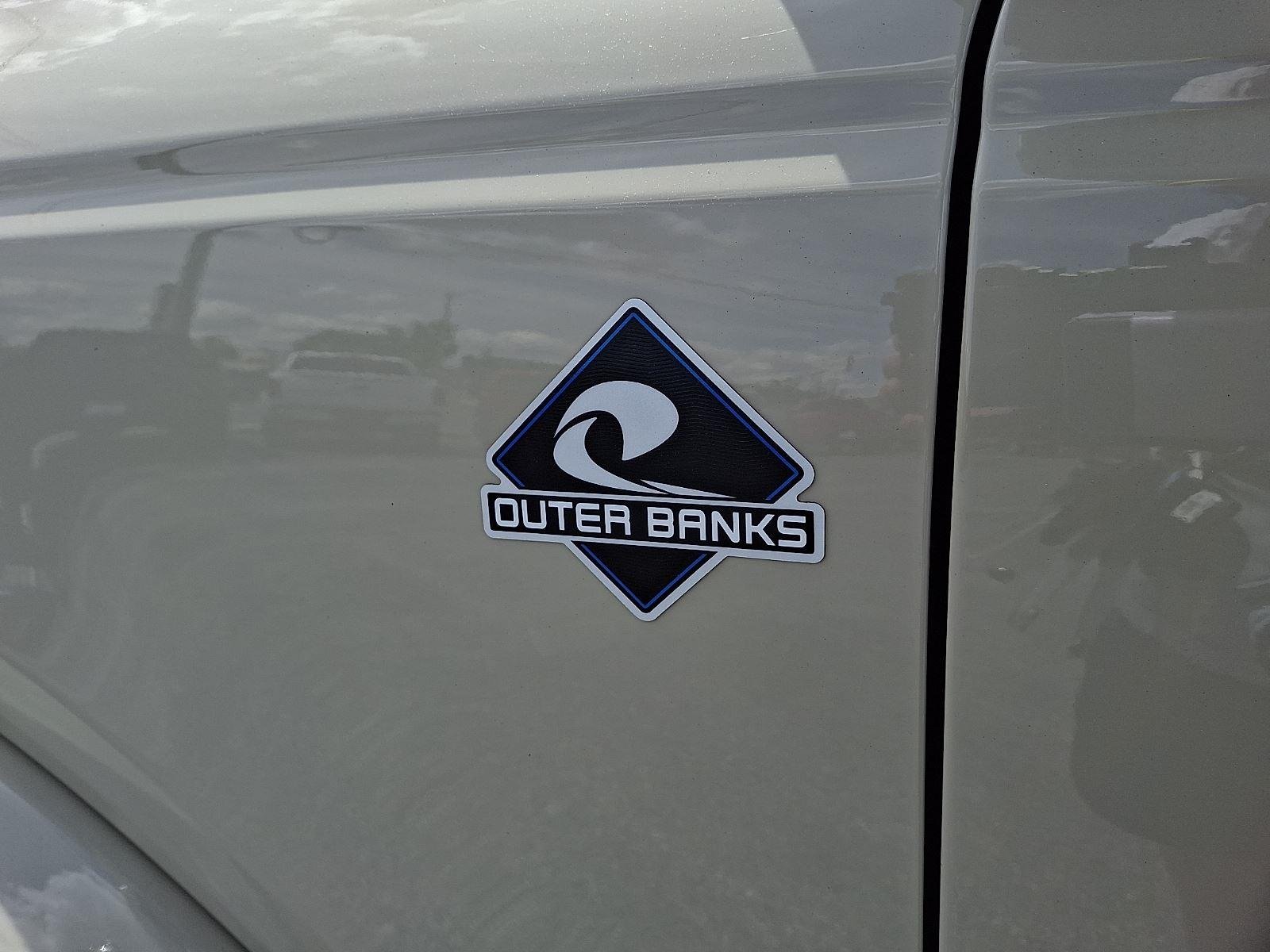 Certified Used 2025 Desert Sand Ford Outer Banks image 31
