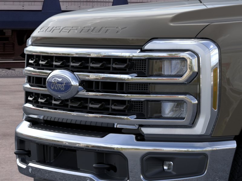New 2026 Marsh Gray Ford  image 17