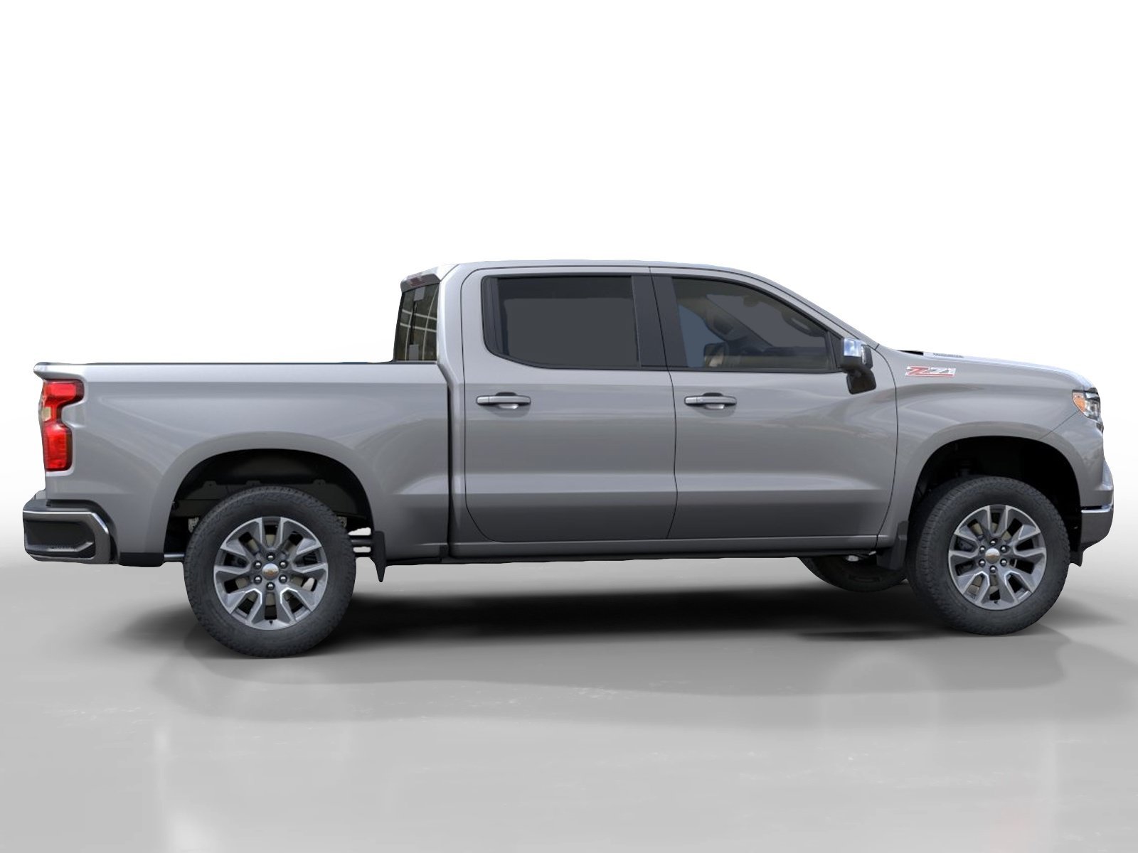 New 2026 STERLING GRAY METALLIC Chevrolet LT image 5