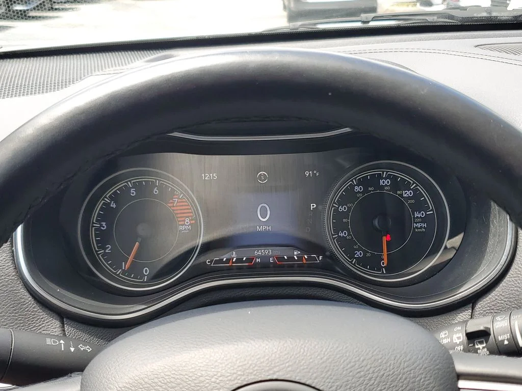 Used 2019 White Jeep Limited image 26