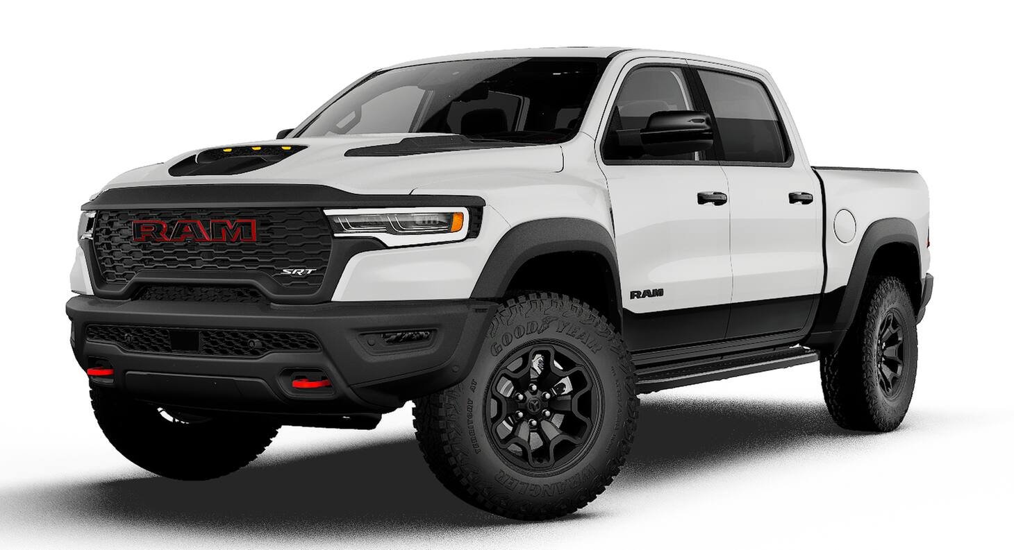 2027 RAM 1500